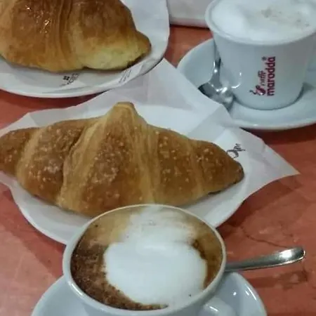 Nocleg ze śniadaniem Civico 64 3*