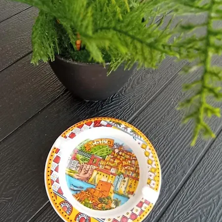 Nocleg ze śniadaniem Civico 64 Scalea