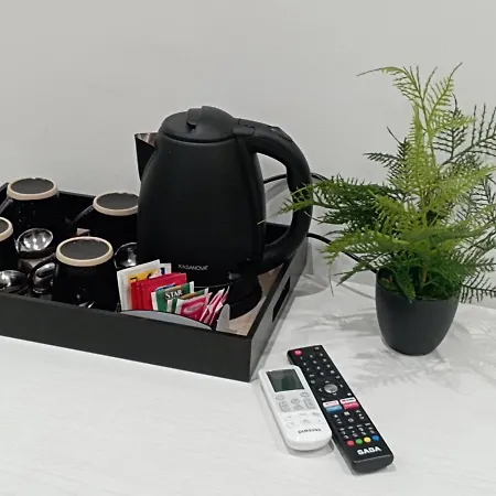 Civico 64 Nocleg ze śniadaniem Scalea