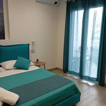 Nocleg ze śniadaniem Civico 64 Scalea