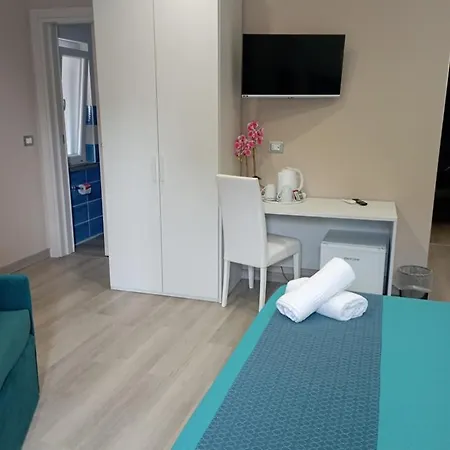 Nocleg ze śniadaniem Civico 64 3*