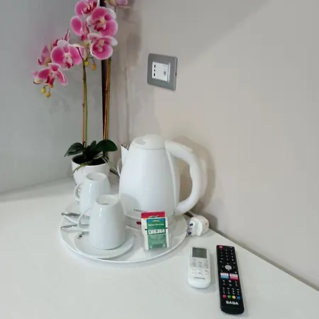 Civico 64 Nocleg ze śniadaniem Scalea