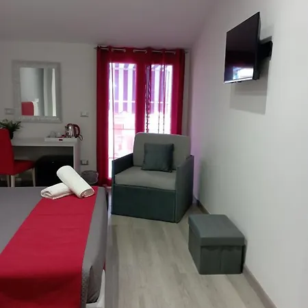 Nocleg ze śniadaniem Civico 64 3*