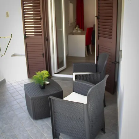 Civico 64 Nocleg ze śniadaniem Scalea