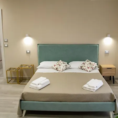 Civico 64 Nocleg ze śniadaniem Scalea