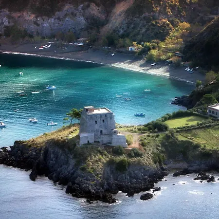 Nocleg ze śniadaniem Civico 64 Scalea