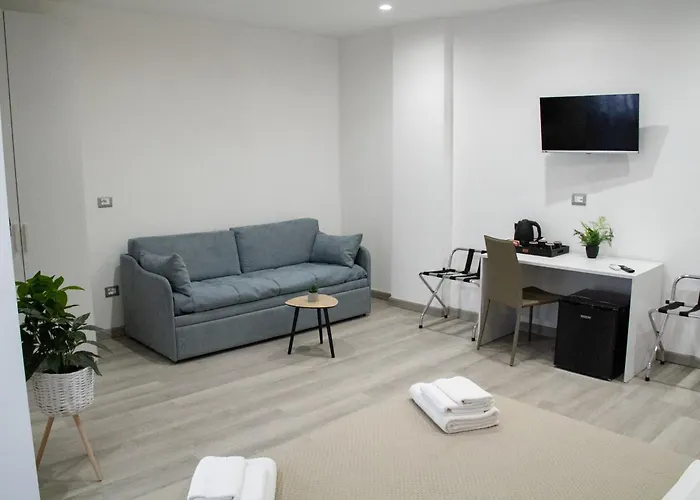 Civico 64 住宿加早餐酒店 斯卡莱阿