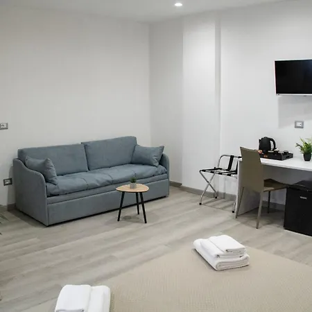 Civico 64 住宿加早餐酒店 斯卡莱阿