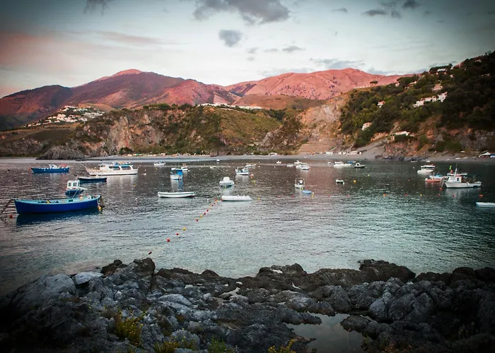 Bed & Breakfast Civico 64 Scalea