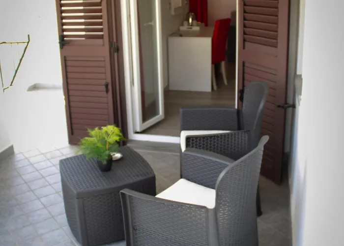 Civico 64 Bed & Breakfast Scalea