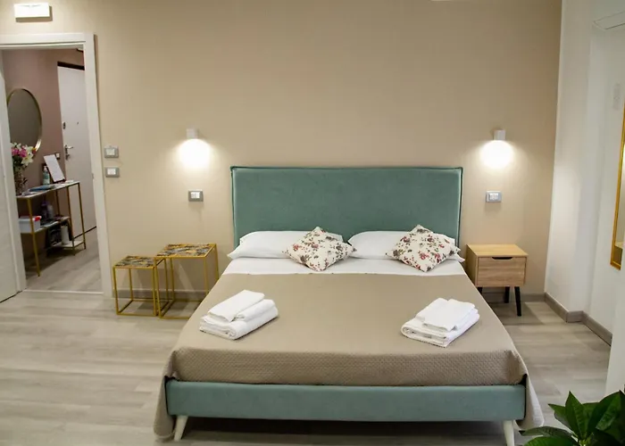 Civico 64 Bed & Breakfast Scalea