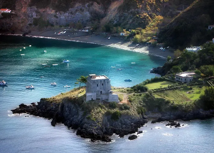 Bed & Breakfast Civico 64 Scalea